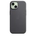 Apple MT393ZM/A coque de protection pour téléphones portables 15,5 cm (6.1'') Housse Noir Apple (brand) iPhone 15