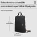 HP Bolso de mano de mochila para ordenador portátil convertible de 14 pulgadas