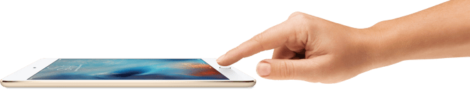 Apple iPad mini 4 4G LTE 128 Go 20,1 cm (7,9'') Wi-Fi 5 (802.11ac) iOS Dorado