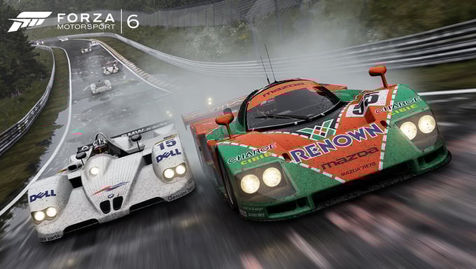 Microsoft Forza Motorsport 6, Xbox One Basic
