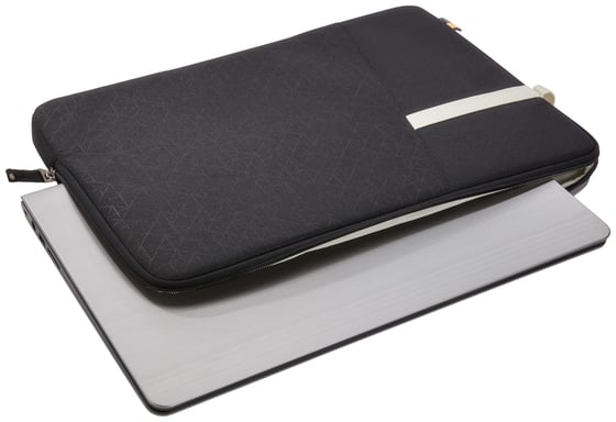 Case Logic Ibira IBRS-215 Black 39,6 cm (15.6'') Funda Gris