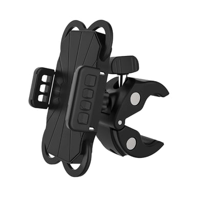 Soporte universal para smartphone YOUIN - Manillar 18-32 mm, antideslizante, 360°