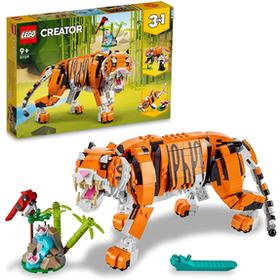 Lego 31129 Tigre Majestuoso