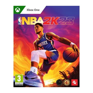 NBA 2K23 Juego Xbox One