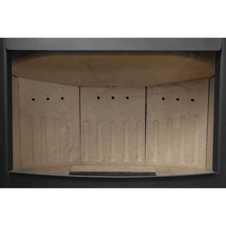 Poêle à bois ADURO 21 50240 6 5 KW - vue 5
