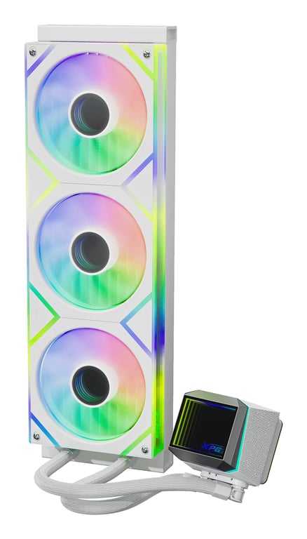 XPG LEVANTE II 360 Processeur Refroidisseur de liquide tout en un 12 cm Neuf - vue 3