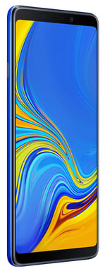Galaxy A9 (2018) 128 Go, Bleu, débloqué
