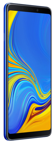 Galaxy A9 (2018) 128 GB, Azul, desbloqueado