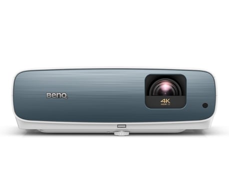 Videoproyector Benq TK850i Enfoque estándar 3000 ANSI lúmenes DLP 2160p (3840x2160) Compatibilidad 3D Azul, Blanco