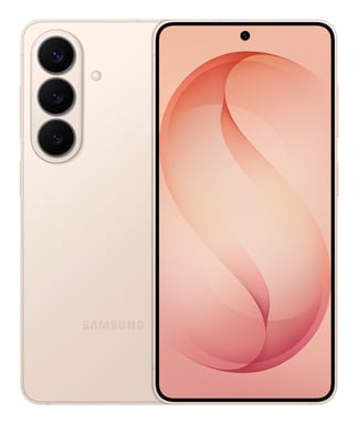 Galaxy S26 (5G) 512 Go, Or Rose