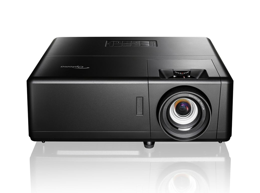 Vidéoprojecteur Optoma UHZ55 4K UHD - vue 3