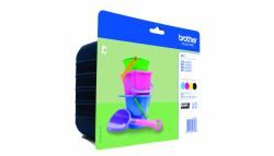 BROTHER Pack 4 cart J4120DW - Neuf