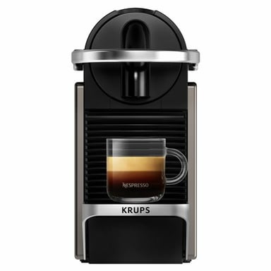 Krups Nespresso Pixie Caffettiera a cialde completamente automatica da 0,7 L