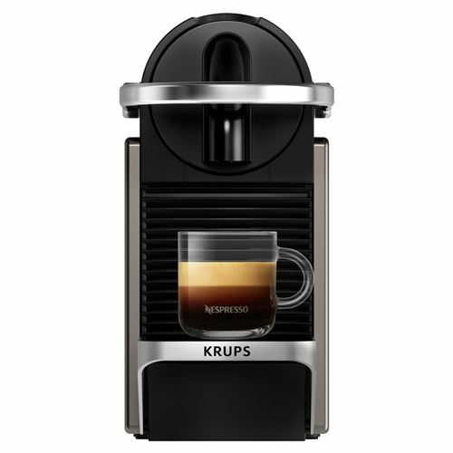 Machine À Café Nespresso Krups Pixie YY5290FD – 19 Bars, Design Compact - vue 9