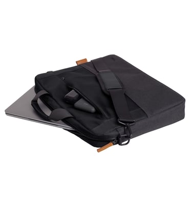 Trust Lisboa 40,6 cm (16'') Malette Noir