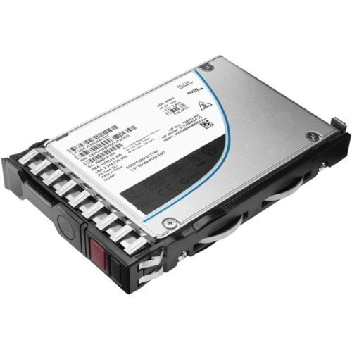 HPE 875503 B21 disque SSD 240 Go 2.5 Série ATA III NVMe Neuf - vue 3