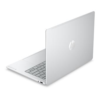 Laptop HP OmniBook 3 14-hy0001nf 14 pollici 2K Ryzen 3 PRO 8 GB 512 GB SSD Argento ghiaccio