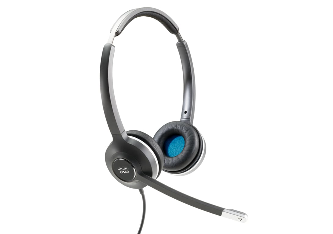 Cisco 532 Casque Avec fil Arceau BureauCentre d'appels USB Type C Neuf - vue 1
