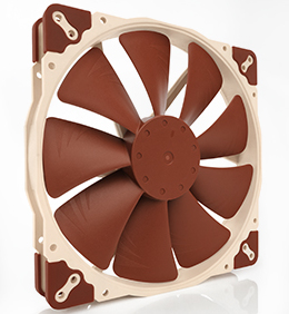 Noctua NF A20 FLX Boitier PC Ventilateur 20 cm Neuf