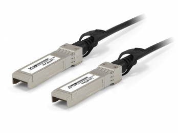 Câble LevelOne 3 10 5 Gbps SFP+ DAC 0103 cuivre passif haute vitesse - vue 2