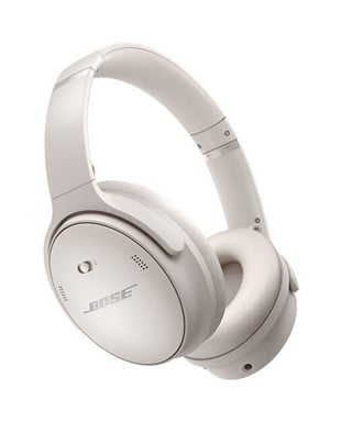 Bose QuietComfort 45 Casque Avec fil &sans fil Arceau Appels/Musique USB Type-C Bluetooth Blanc