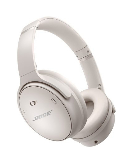 Bose QuietComfort 45 Casque Avec fil &sans fil Arceau Appels/Musique USB  Type-C Bluetooth Blanc - Bose