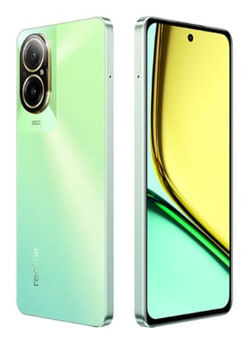 C67 (4G) 256 Go, Vert, Débloqué