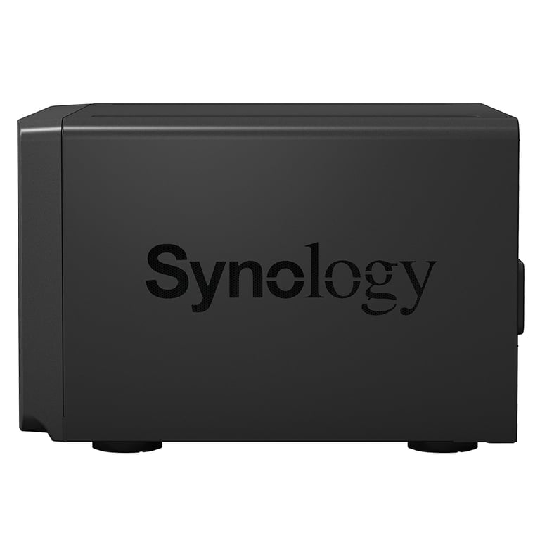 Synology DX517 - vue 4