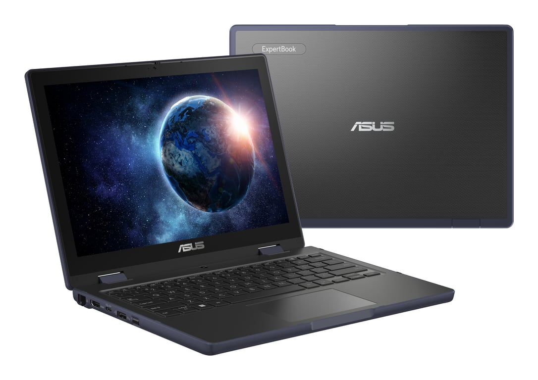 ASUS ExpertBook R12 BR1204CGA R80060XA 12.2 Celeron N N100 8 Go RAM SSD