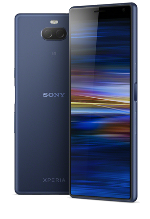 Xperia 10 64 Go, Marine, débloqué