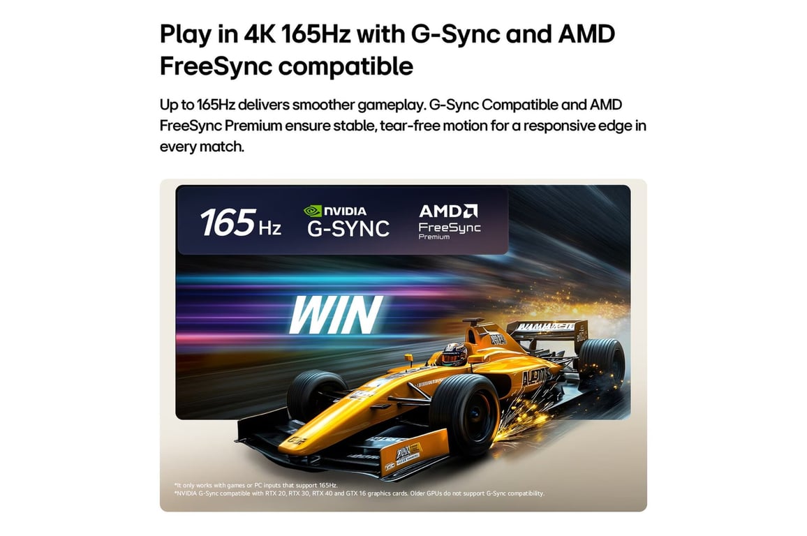 Téléviseur OLED 4K LG 65 pouces 165 cm WebOS Smart TV HDR 4 HDMI 2 USB Wi‑Fi VESA 300 x 200 mm - vue 3