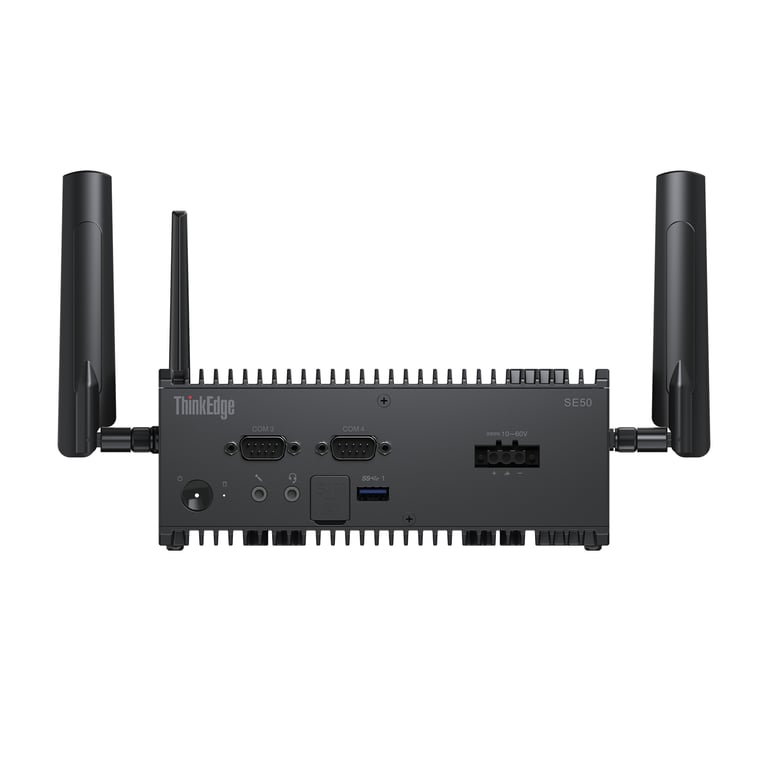 Lenovo ThinkEdge SE50 Intel® Core™ i5 i5 8365UE DDR4 SDRAM SSD Windows 11 IoT Enterprise Mini PC Neuf