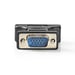 Nedis CCGP32901BK changeur de genre de câble VGA DVI-I 24+5-Pin Noir