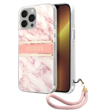 Cover per iPhone 13 Pro con cinghia rimovibile