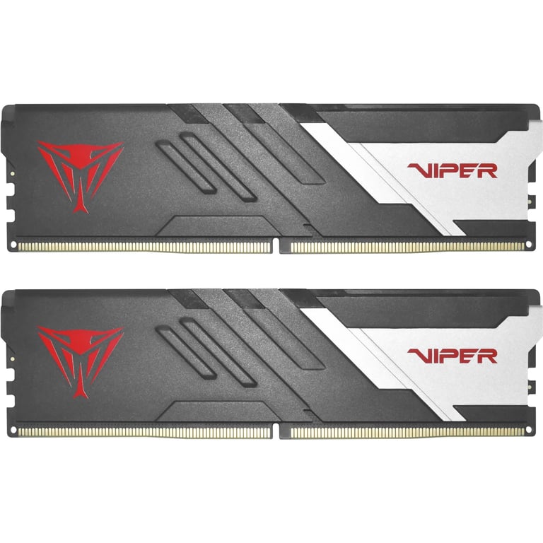 Patriot Memory Viper RGB PVVR532G560C36K module de mémoire 2 x DDR5 5600 MHz ECC Neuf - vue 3
