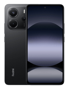 Redmi Note 14 (4G) 128 Go, Noir minuit - Neuf