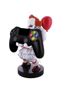 Supporto e caricatore per joystick e smartphone - EXQUISITE GAMING - PENNYWISE