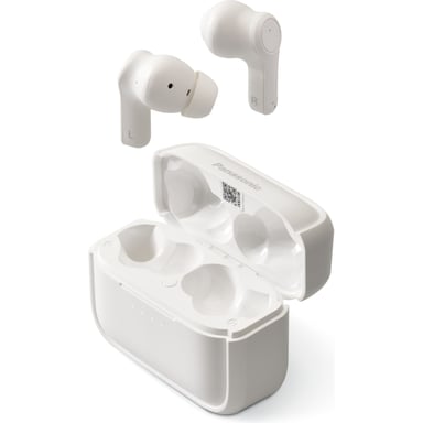 Panasonic RZ-B210W Casque Sans fil Ecouteurs Appels/Musique Bluetooth Blanc