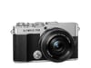 Olympus PEN E?P7 4/3'' MILC 20,3 MP Live MOS Noir, Argent