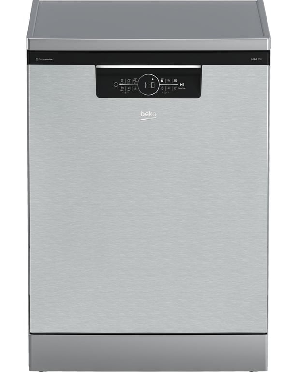 Lave-Vaisselle Beko BDFN36560XC – 15 Couverts, 42 dB, Classe A