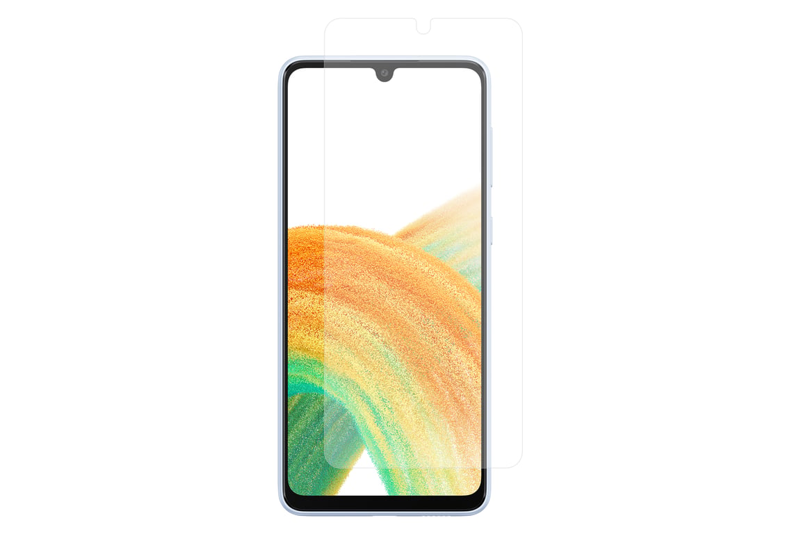 Samsung EF-UA336 Protection d'écran transparent 2 pièce(s) - Neuf