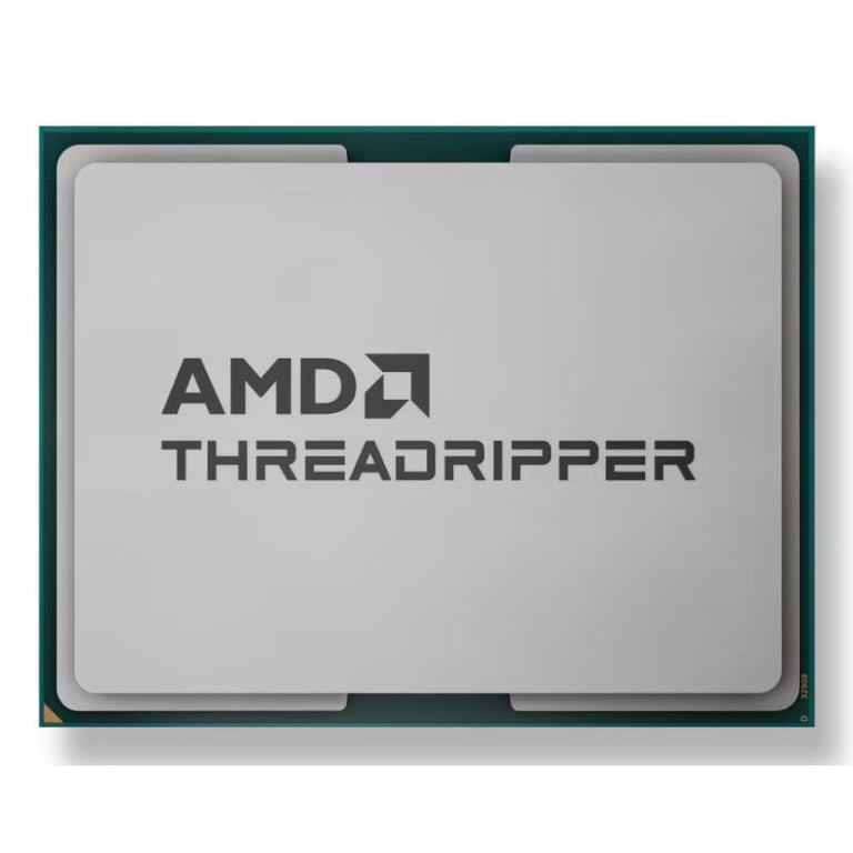 AMD Ryzen Threadripper 4.2 GHz / 5.4 GHz - vue 3