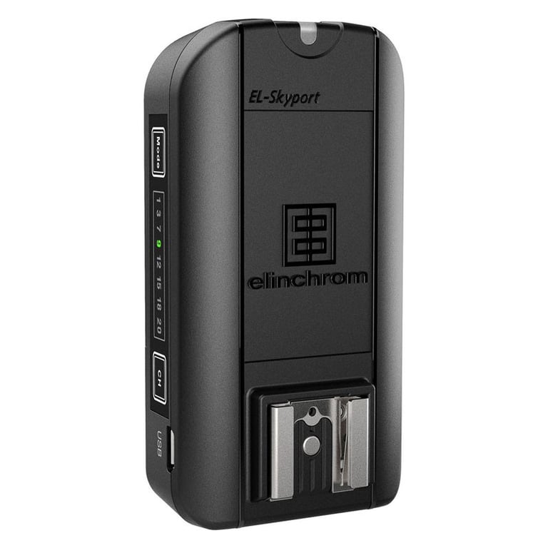 ELINCHROM Skyport plus recepteur Neuf