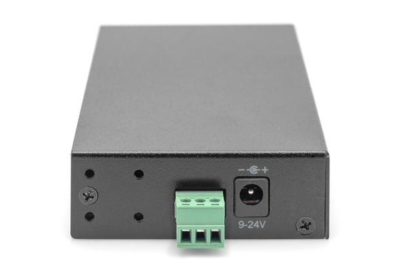 Digitus Hub USB 3.0 de 7 puertos, Industrial Line