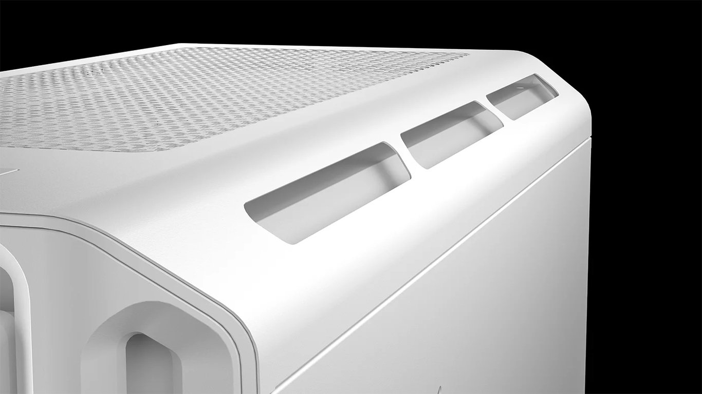 Corsair 5000T Midi Tower Blanc - Neuf