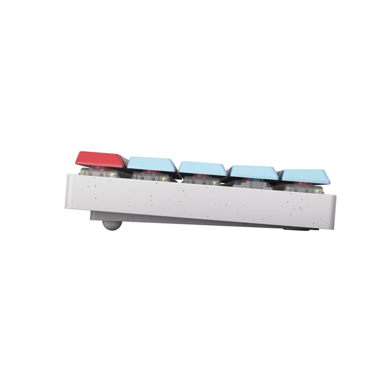 CHERRY MX LP 2.1 Compact Wireless clavier Jouer RF sans fil + Bluetooth QWERTZ Allemand Neuf - vue 3