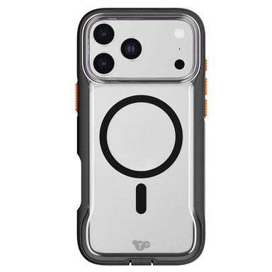 Cover per iPhone 17 Pro Max Antiurto Compatibile MagSafe