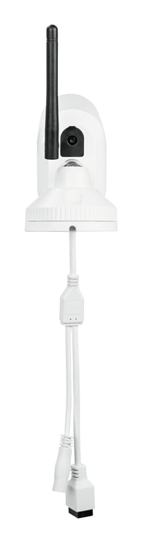 Caméra ABUS PPIC54520 SmartLook Tube ExterieurFixe - vue 4