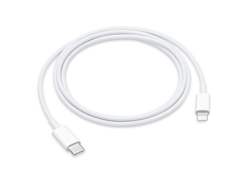 Cable Lightning a USB-C (1 m)