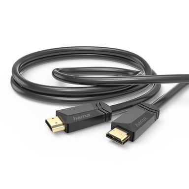 Cavo HDMI ad alta velocità, maschio - maschio, 8K, oro, 2,0 m